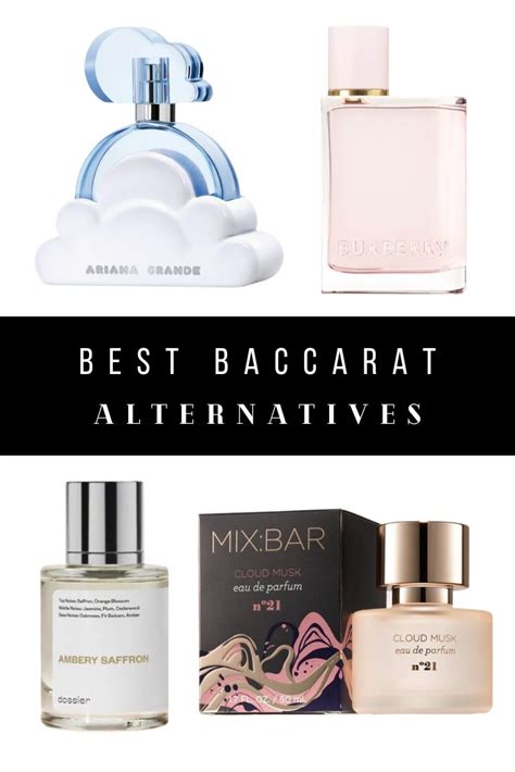 bacharach rouge perfume dupe|best baccarat dupes.